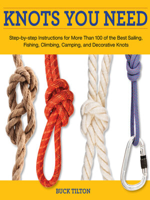 cover image of Knack Knots You Need